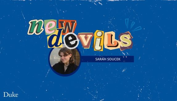 New Devils Sarah Souk