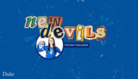 New Devils: Tiffany Paalman