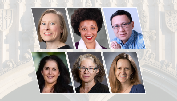 Six Duke faculty selected as Ivy+ fellows