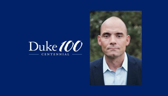 Duke 100 Trailblazer Charlie Gersbach