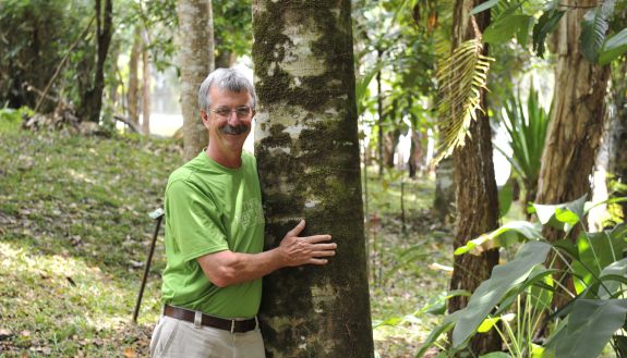 After planting thousands of trees and supporting the livelihoods of local people while overseeing conservation programs in Madagascar for the Duke Lemur Center for 35 years, Charlie Welch is set to retire this summer.