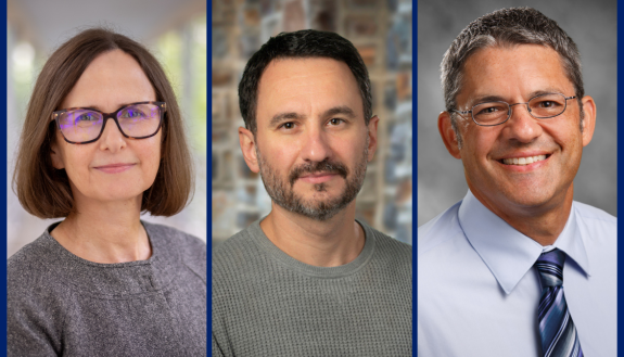 Professor M. Kate Bundorf and Associate Professors Johann Guilleminot and Benjamin Smallheer have been selected to serve as Provost Faculty Fellows for 2024-25.