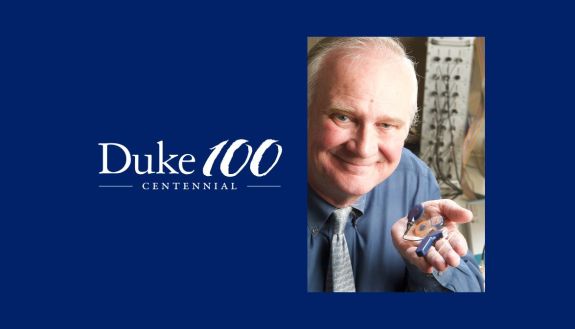 Duke 100 Trailblazer Blake Wilson