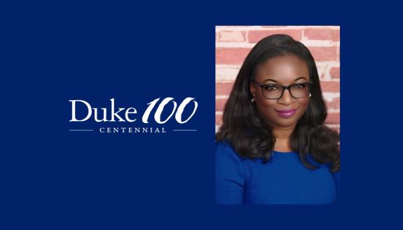 Duke 100 Tomi Akinyemuji