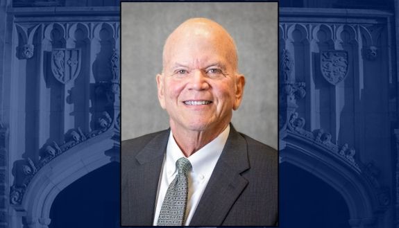 David Smithwick will be the senior human resources leader for the Provost’s Management Center.