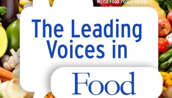 The leading voices in food podcast 