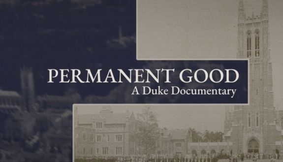 Permanent Good documentary promotion