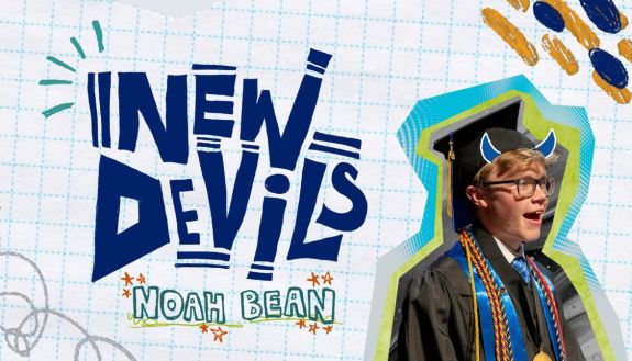 New Devils Noah Bean
