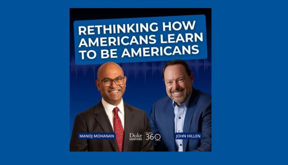 Rethinking how Americans learn to be Americans with two photos of men