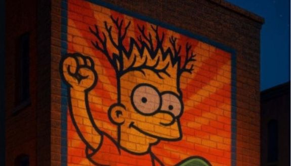 Bart Simpson