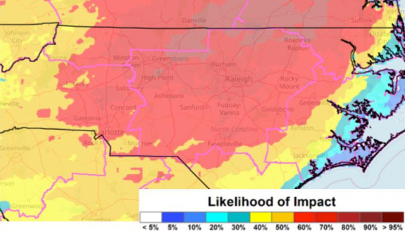 Winter Storm Expected