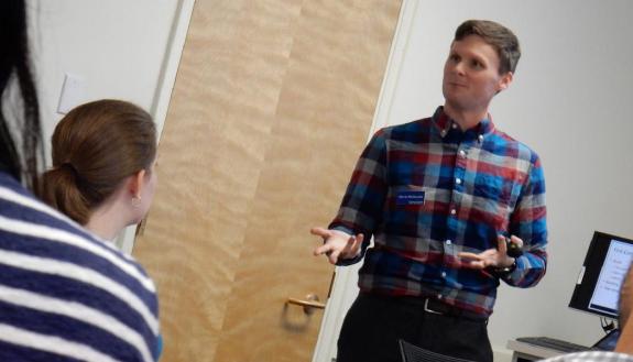 Duke’s DICOTS Network nurtures graduate students looking to continue their scientific careers without becoming tenure-track academics