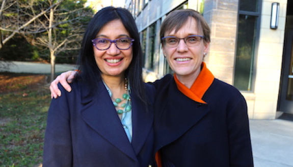 Nivruti Rai and Judith Kelley