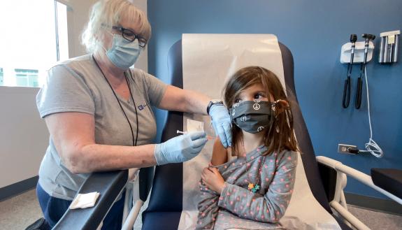 Dr. Gabriela Maradiaga Panayotti: I'm a Pediatrician and My Own Kids Are Getting COVID Vaccinations Pronto