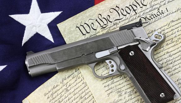 Darrell Miller: Conservatives Sound Like Anti-Racists — When the Cause is Gun Rights