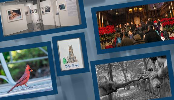 5 Free Things To Do at Duke in December