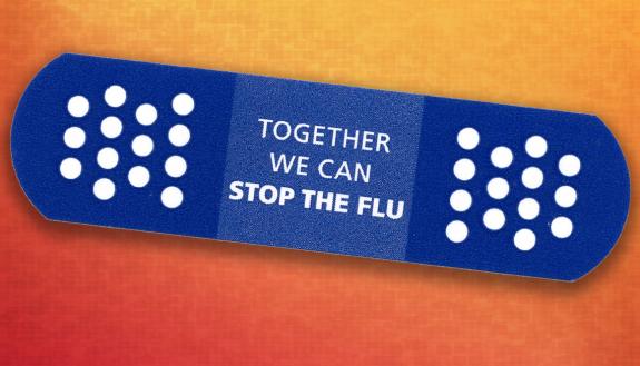 Free flu vaccines are available now at campus locations.