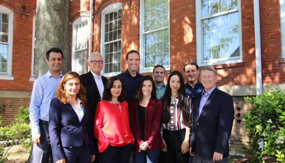 Duke University Global Value Chains Center team.