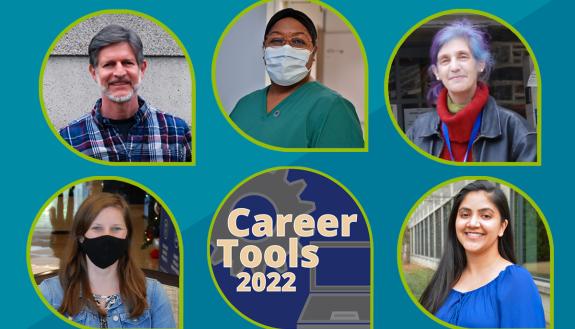 Duke colleagues share how they plan to develop their career in 2022. 