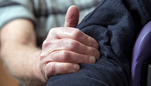 LIVE FOR LIFE, Duke’s employee wellness program, offers chair massages starting at $18.