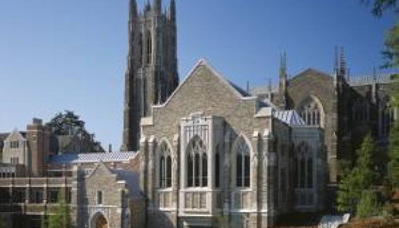 Change Is Coming To Duke Divinity School