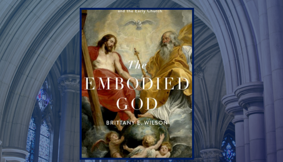 Brittany Wilson's book. cover