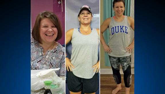 Emma Albright has lost 65 pounds since January of 2018. Photo courtesy of Emma Albright.