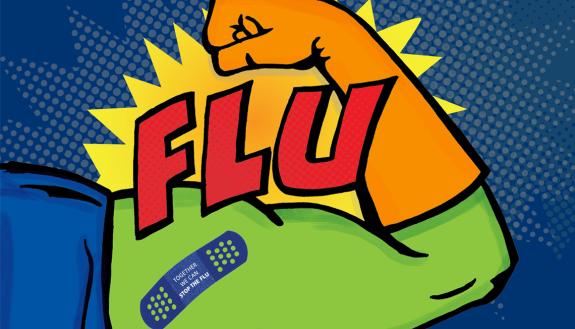 Free flu shots are available for Duke employees and dependents beginning Sept. 21.