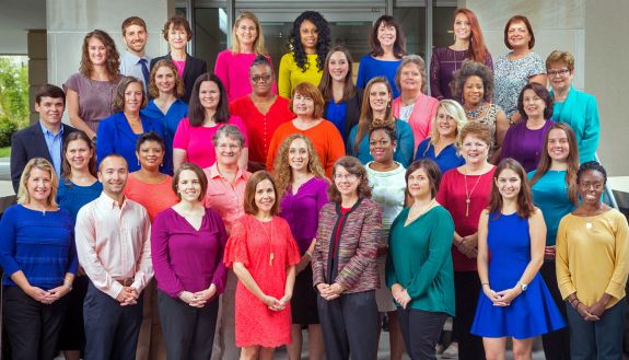 The Friends of Nursing honored 36 Duke Health System staff members with Excellence Awards.