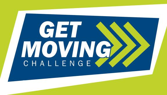 The Get Moving challenge begins Jan. 8.