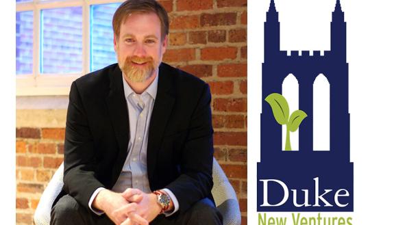 Rob Hallford Duke New Ventures