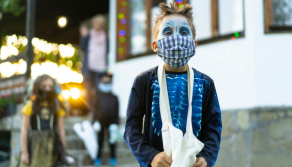 Gavin Yamey: Halloween Amid COVID-19 -- You Can Lower The Risks Of Trick-Or-Treating, If You’re Creative