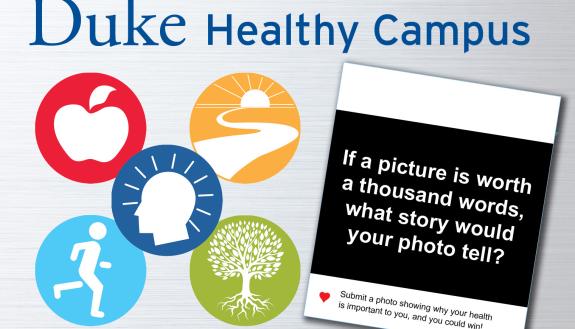 Duke Healthy Campus Initiative