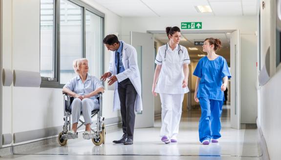 Dr. Peter Ubel: American Physicians Lack Diversity— Here's One Way To Change That