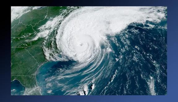 Hurricane Dorian