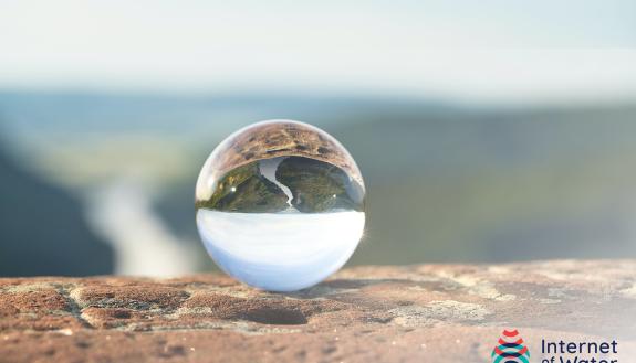 logo of the Internet of Water