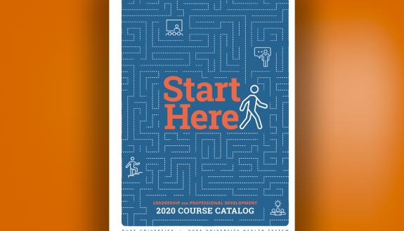 The Duke Learning & Organization catalog