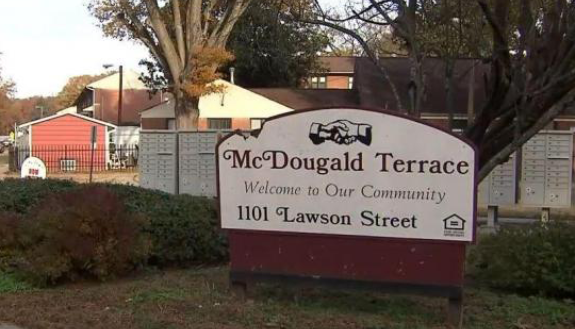 McDougald Terrace