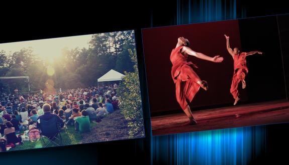 Get discounts to the American Dance Festival and Music in the Gardens.