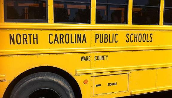 CREDIT DAVE DEWITT / WUNC