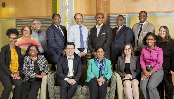 Duke's Office for Institutional Equity offers training, workshops and strategy development.