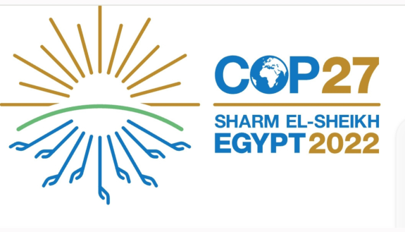 COP Conference logo