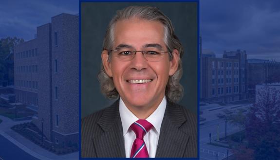 Executive in residence Jimmie Lenz says NFT certificates are becoming valuable to students as a record of their academic excellence.