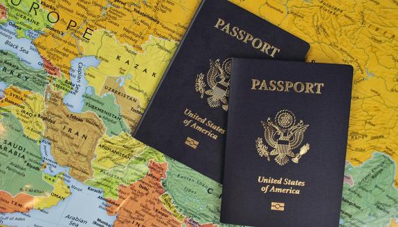 Duke hosts a passport drive for community members Nov. 16.