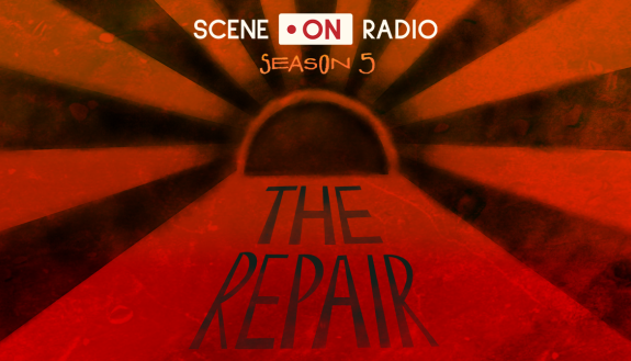 SceneonRadio podcast logo
