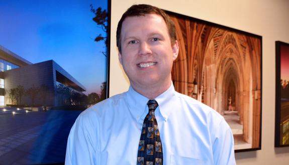 Schuyler Knowles helps keep the Duke community safe abroad.