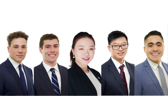 Five From Duke Named Schwarzman Scholars