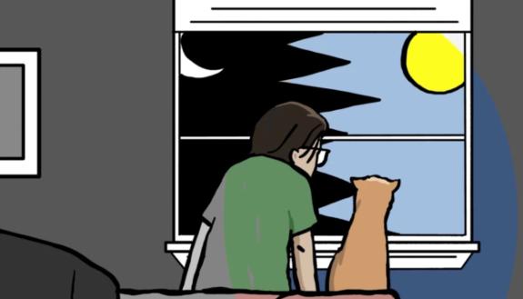 Nathan Gray: Who Returns Pandemic Pets? My Pet Has Rescued Me For Years
