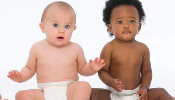 stock image off babies