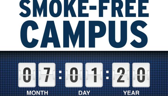 Duke will become a smoke-free campus beginning July 1, 2020.